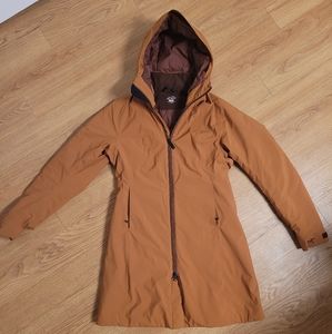 Arc'teryx Women's Ski Jacket - Brown